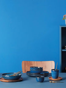 ASA Selection Suppenschalen / Schalen Saisons Midnight Blue ø 15 cm / 350 ml - 4 Stück