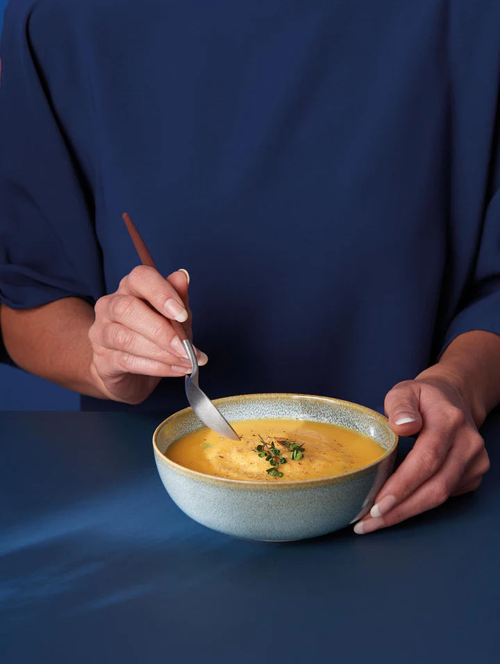 ASA Selection Suppenschalen / Schalen Saisons Denim ø 15 cm / 350 ml - 4 Stück