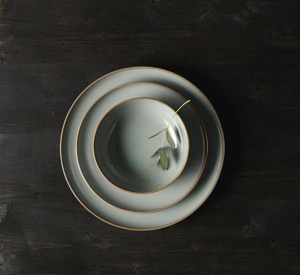 ASA Selection Suppenschalen / Schalen Saisons Eucalyptus ø 15 cm / 350 ml - 4 Stück