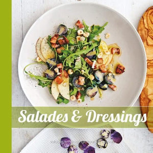 Kochbuch - Salate & Dressings