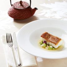 Sambonet Besteckset Taste Mirror - RVS - 4-teilig / 1 Person