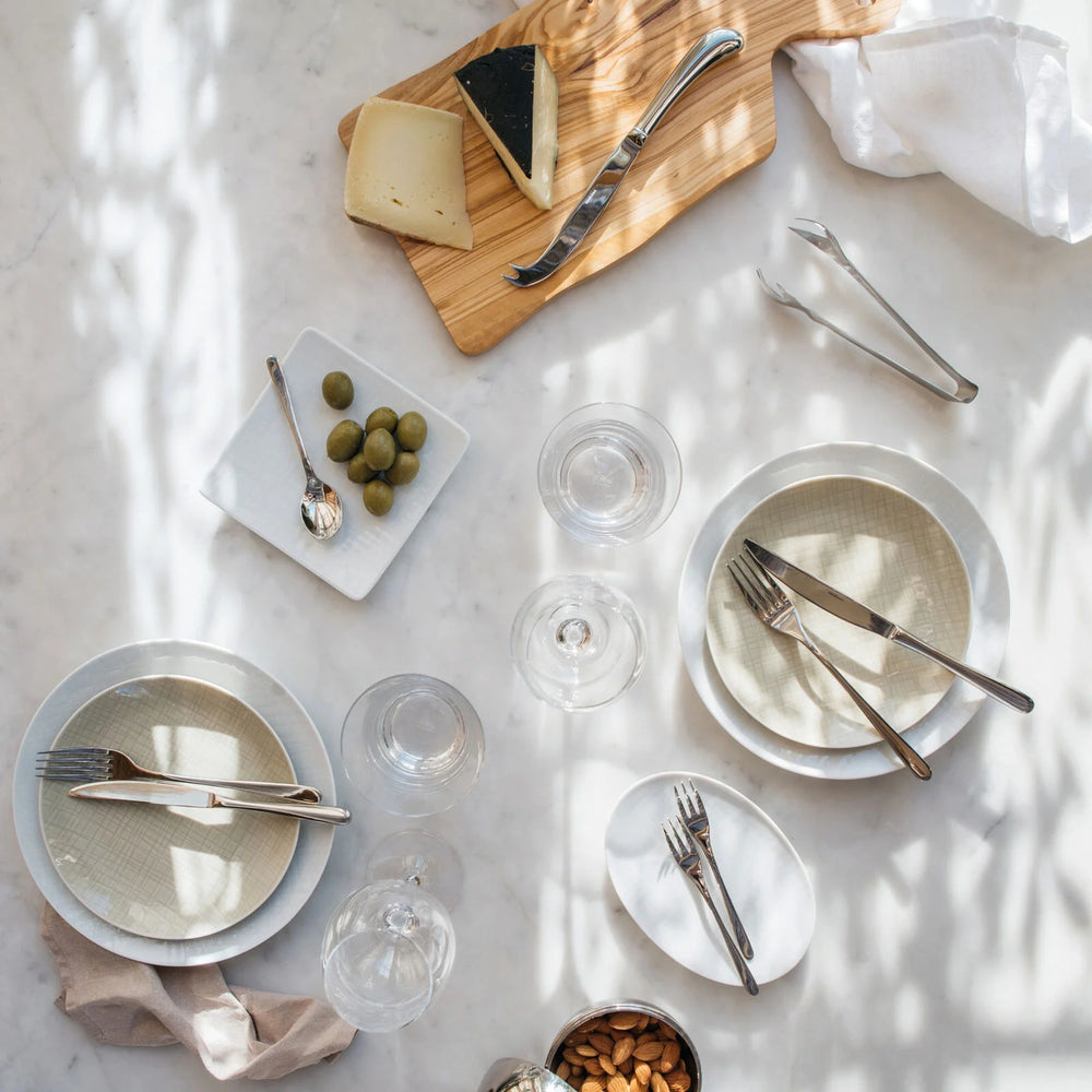 Sambonet Besteckset Taste Mirror - RVS - 4-teilig / 1 Person