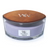 WoodWick Duftkerze Ellipse Lavendel Spa - 9 cm / 19 cm