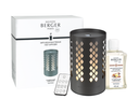 Maison Berger Aroma Diffuser Losange Schwarz