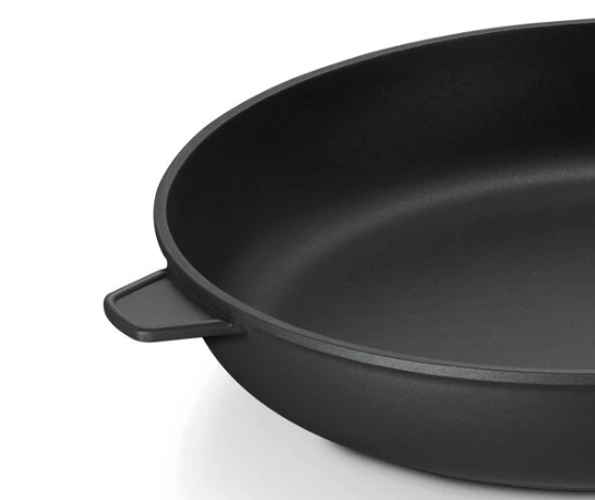 Beka Bratpfanne Energy R mit keramischer Antihaftbeschichtung und Gegengriff ø 32 cm - geeignet für alle Wärmequellen