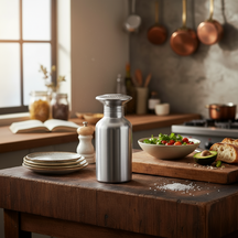 Cookinglife Salzstreuer Aluminium 670 ml