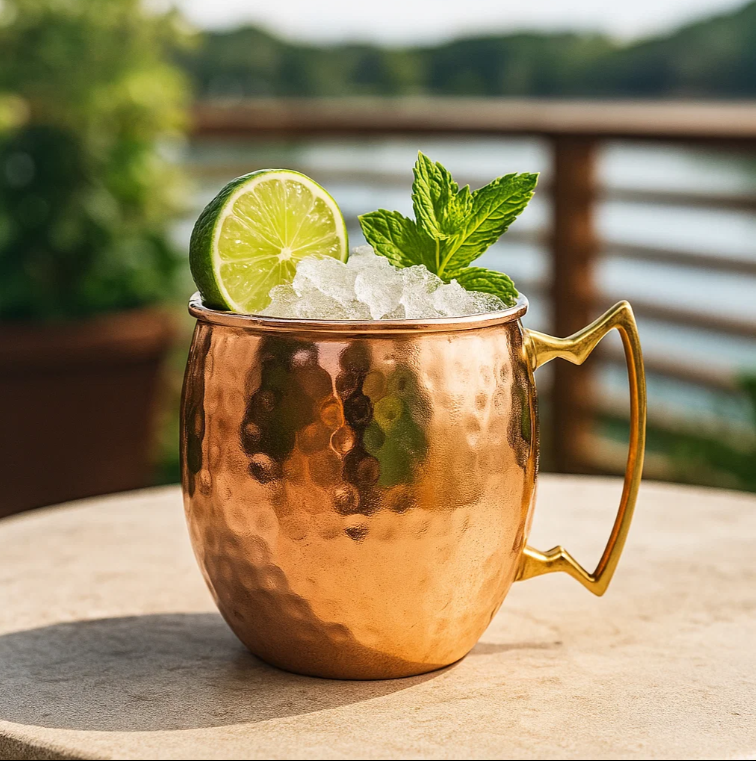 Einfach, stilvoll und geschmackvoll!