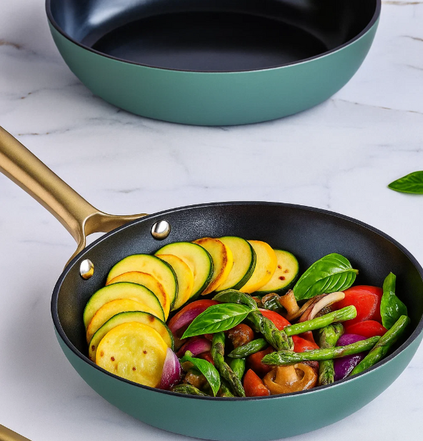 Aluminium-Bratpfannen