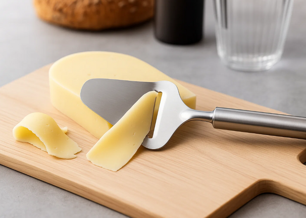 Cookinglife Käsehobel RVS 23 cm