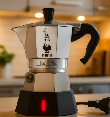 Die richtige Art, Kaffee mit einer Bialetti-Kaffeemaschine zuzubereiten 