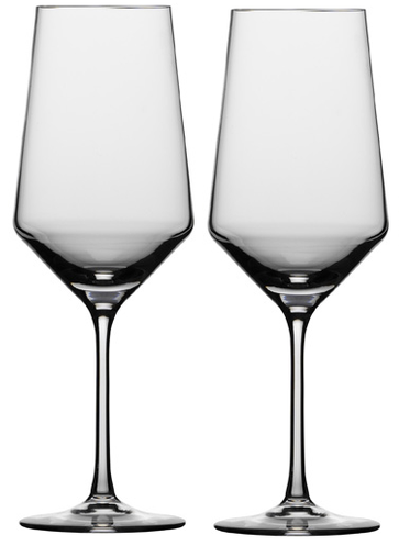 Zwiesel Glas Bordeauxgläser Pure 680 ml - 2 Stück