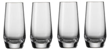 Zwiesel Glas Schnapsglas Pure 94 ml - 4 Stück