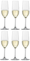 Schott Zwiesel Champagnergläser Forté - 227ml - 4 Stück