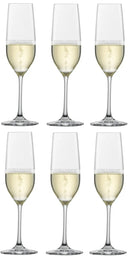 Schott Zwiesel Champagnergläser Forté - 227ml - 4 Stück