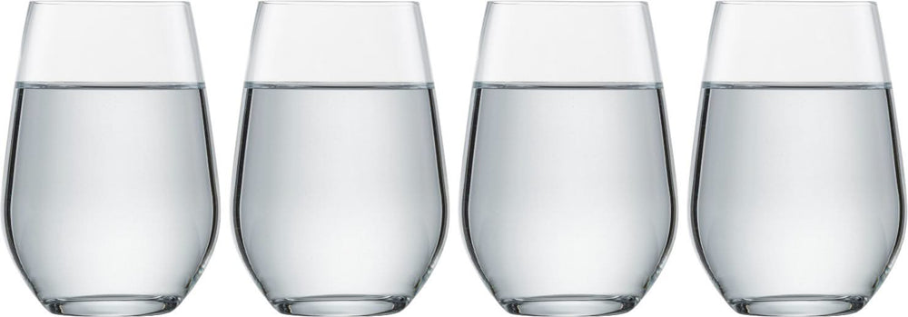 Schott Zwiesel Longdrinkgläser Forté - 548 ml - 4 Stück