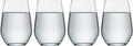 Schott Zwiesel Longdrinkgläser Forté - 548 ml - 4 Stück