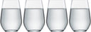 Schott Zwiesel Longdrinkgläser Forté - 548 ml - 4 Stück