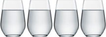 Schott Zwiesel Longdrinkgläser Forté - 548 ml - 4 Stück