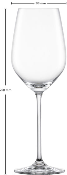 Schott Zwiesel Rotweingläser Fortissimo - 505 ml - 4 Stück