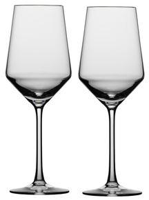 Zwiesel Glas Sauvignon Blanc Weingläser Pure 410 ml - 2 Stücke