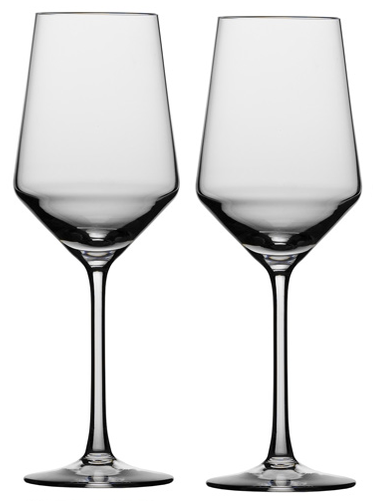 Zwiesel Glas Sauvignon Blanc Weingläser Pure 410 ml - 2 Stücke