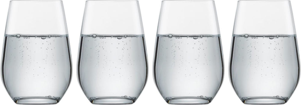 Schott Zwiesel Wassergläser Forté - 385 ml - 4 Stück