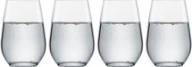 Schott Zwiesel Wassergläser Forté - 385 ml - 4 Stück