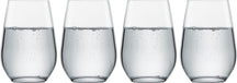 Schott Zwiesel Wassergläser Forté - 385 ml - 4 Stück