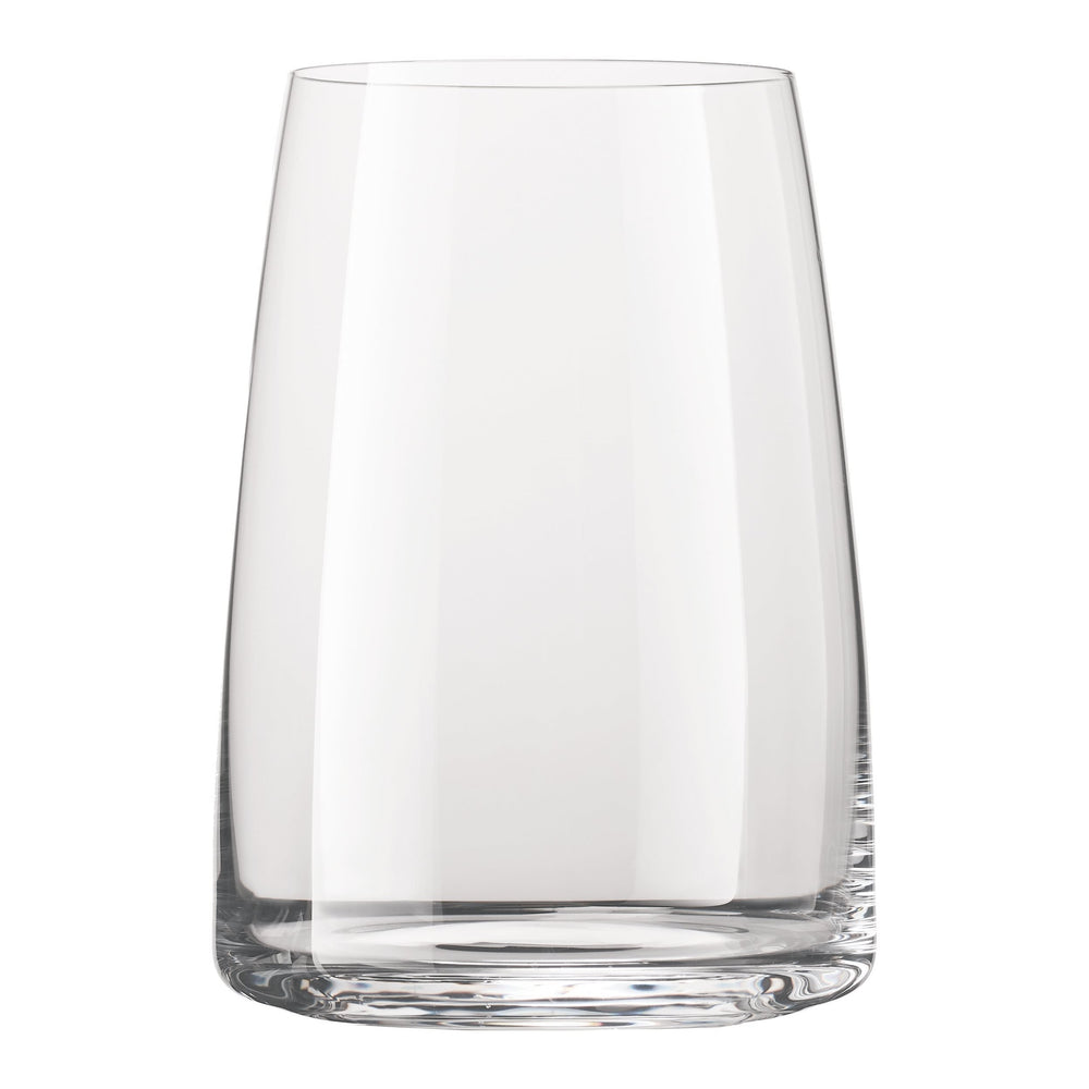 Zwiesel Glas Wassergläser Vivid Senses Tumbler 500 ml - 4 Stück