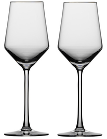 Zwiesel Glas Weißweingläser Pure 300 ml - 2 Stück