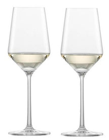 Zwiesel Glas Weißweingläser Pure 300 ml - 2 Stück