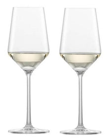 Zwiesel Glas Weißweingläser Pure 300 ml - 2 Stück