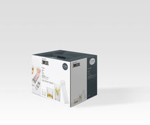 Schott Zwiesel Drinkglaeserset Stage - 17-teilig - Whisky-, Shot- und Longdrinkgläser