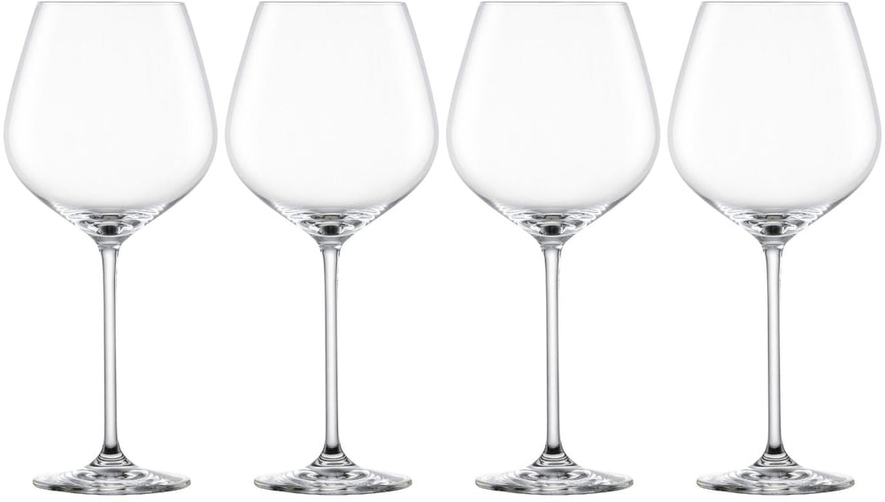 Schott Zwiesel Burgundergläser Fortissimo - 740 ml - 4 Stück