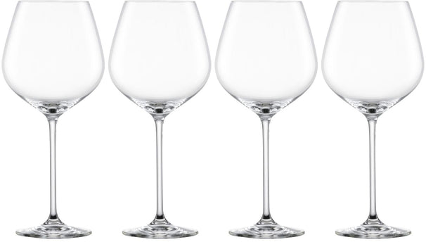 Schott Zwiesel Burgundergläser Fortissimo - 740 ml - 4 Stück