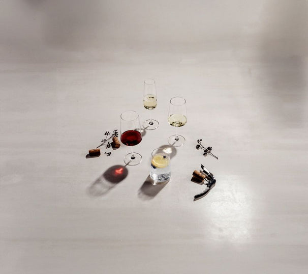 Schott Zwiesel Champagnerflöten MioVino - 260 ml - 4 Stück