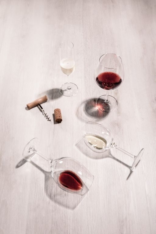 Schott Zwiesel Champagnerflöten For You - 210 ml - 4 Stück