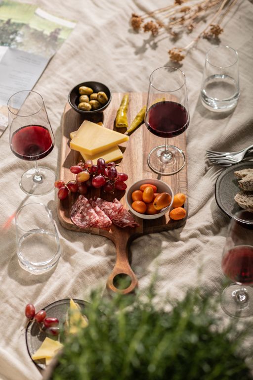 Schott Zwiesel Wassergläser MioVino - 425 ml - 4 Stück