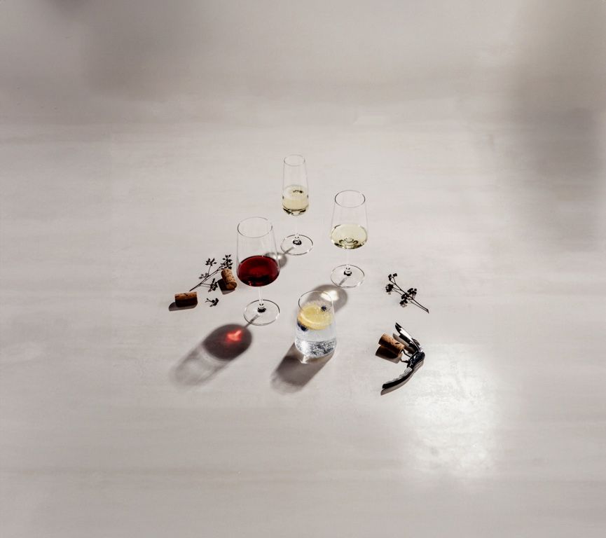 Schott Zwiesel Wassergläser MioVino - 425 ml - 4 Stück