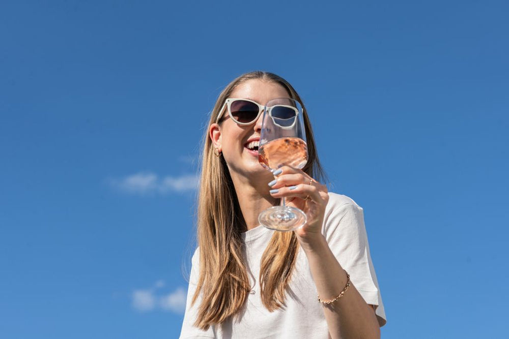 Schott Zwiesel Weiße Weingläser MioVino - 380 ml - 4 Stück