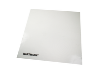 Wartmann Silikon Backmatte 40 x 40 cm - 2 Stücke