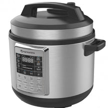 Espressions Smart Schnellkochtopf/Multicooker/Slow Cooker – 5,7 Liter – EP6005