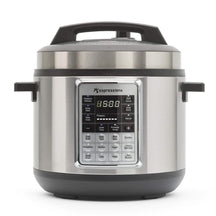 Espressions Smart Schnellkochtopf/Multicooker/Slow Cooker – 5,7 Liter – EP6005