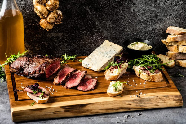 Grill-Schneidebretter