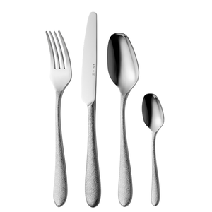 Sola Besteckset Phoenix - 18/10 Edelstahl - 24-teilig / 6 Personen