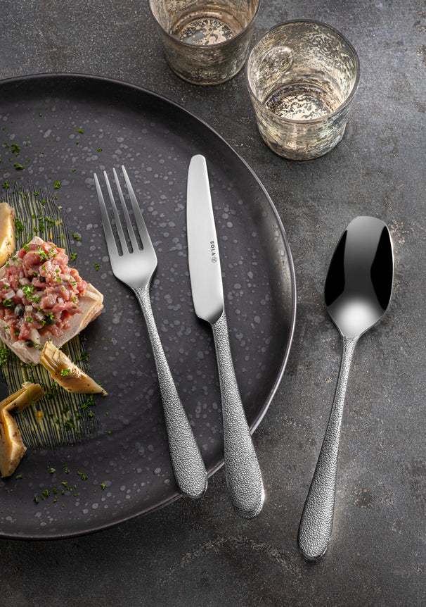 Sola Besteckset Phoenix - 18/10 Edelstahl - 24-teilig / 6 Personen