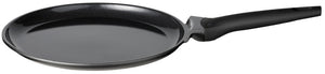 Sola Crêpepfanne / Pfannkuchenpfanne Ceramic Deluxe Ø 28 cm – induktionsgeeignet – keramische Antihaftbeschichtung