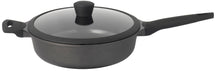 Sola Sautépfanne mit Deckel Ceramic Deluxe - Induktionsgeeignet - Keramische Antihaftbeschichtung - ø 28 cm