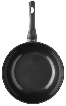 Sola Wokpfanne Stonehenge Ø 28 cm – keramische Antihaftbeschichtung
