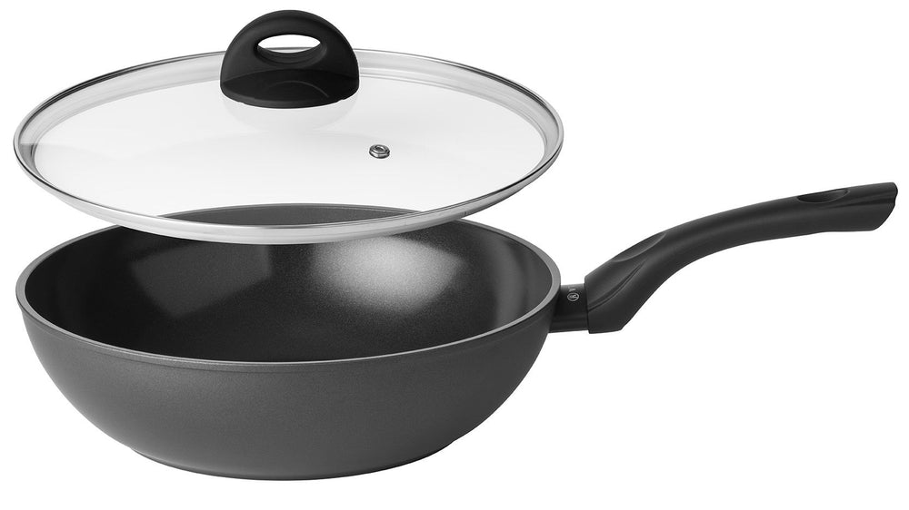 Sola Wokpfanne Stonehenge Ø 28 cm – keramische Antihaftbeschichtung